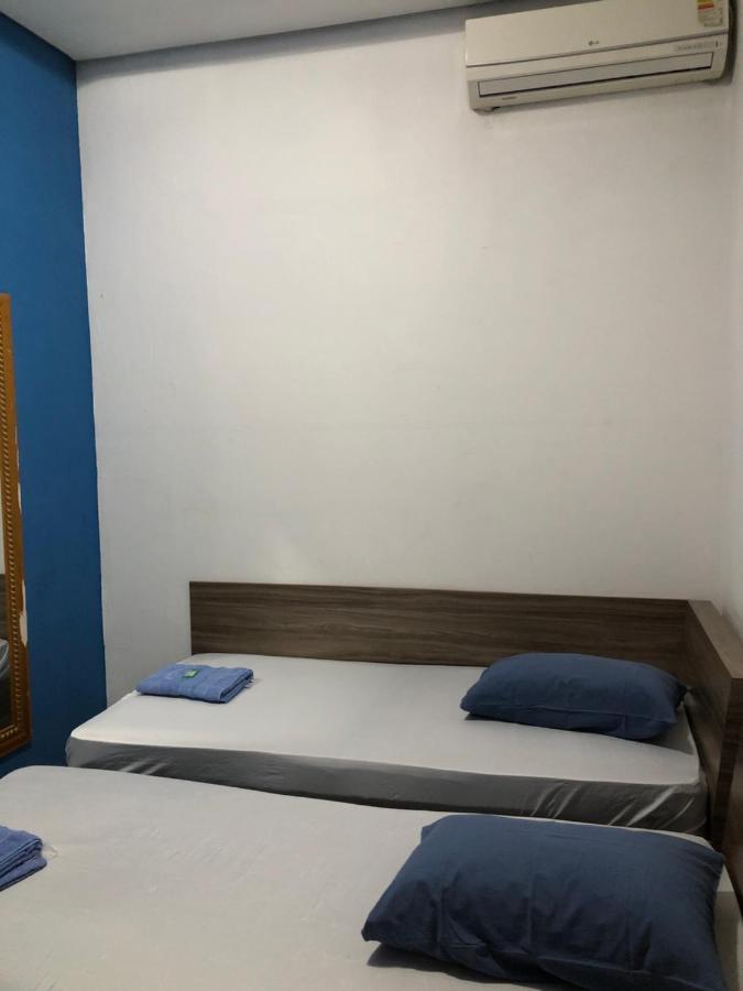 Hotel Florencio São Paulo Buitenkant foto
