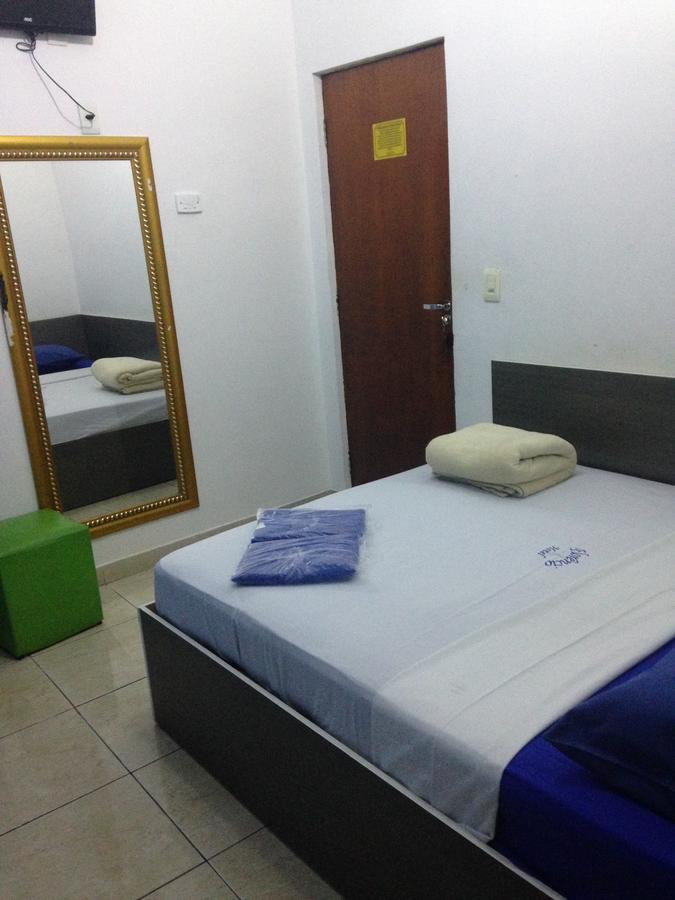 Hotel Florencio São Paulo Buitenkant foto