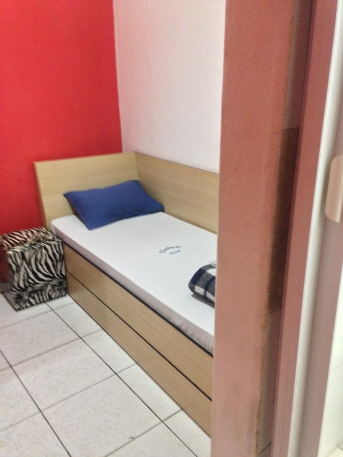 Hotel Florencio São Paulo Buitenkant foto