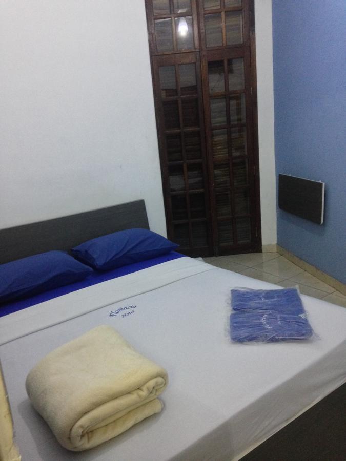 Hotel Florencio São Paulo Buitenkant foto
