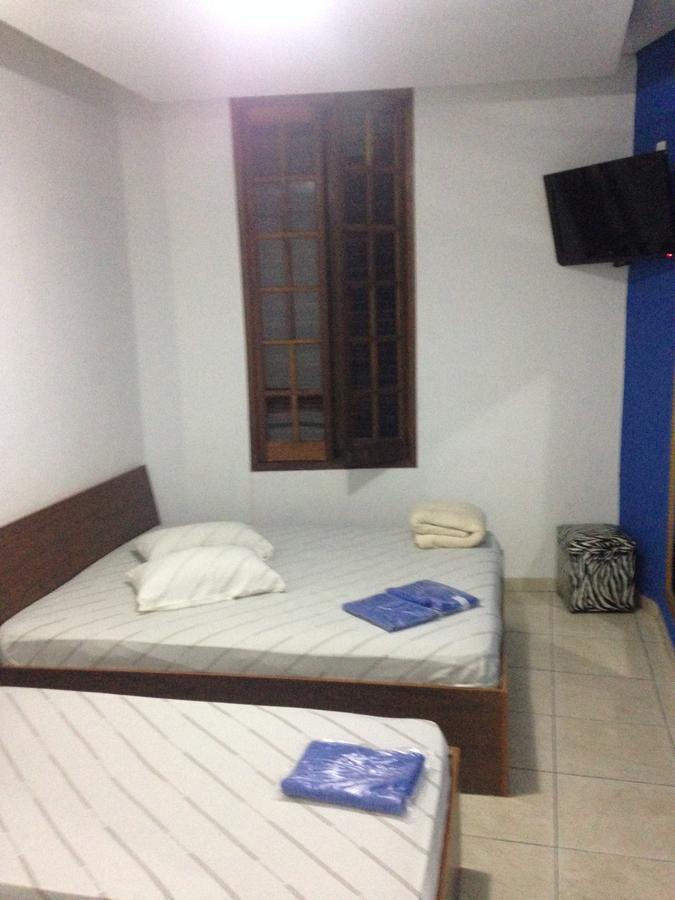 Hotel Florencio São Paulo Buitenkant foto