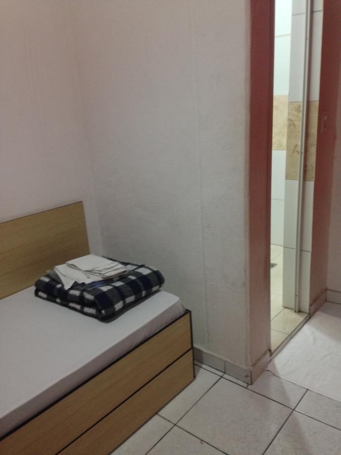 Hotel Florencio São Paulo Buitenkant foto